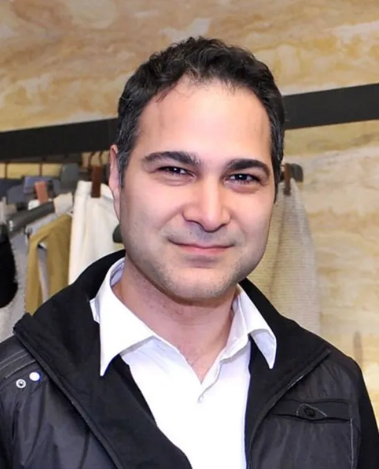 Photo of Dr. Hussam Antoin, an anesthesiologist at CCSS