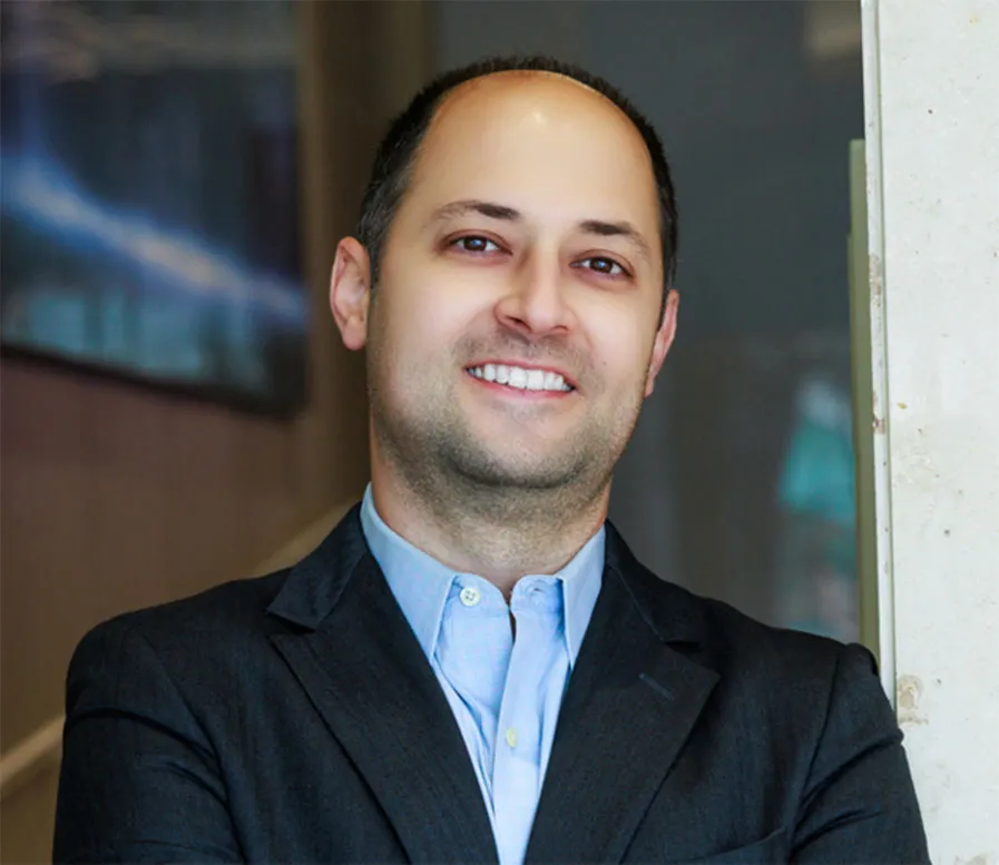 Photo of Dr. Matthew T. Muffly, an orthopedic surgeon at CCSS