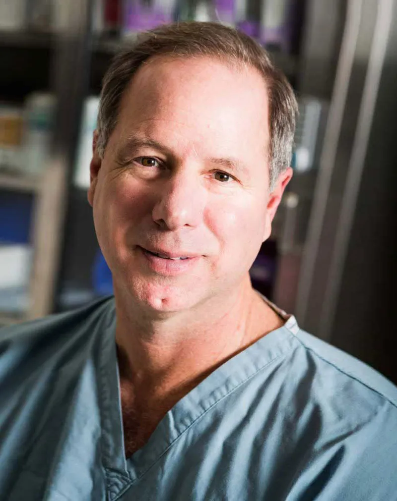 Photo of Dr. Paul Brody, a surgeon at CCSS