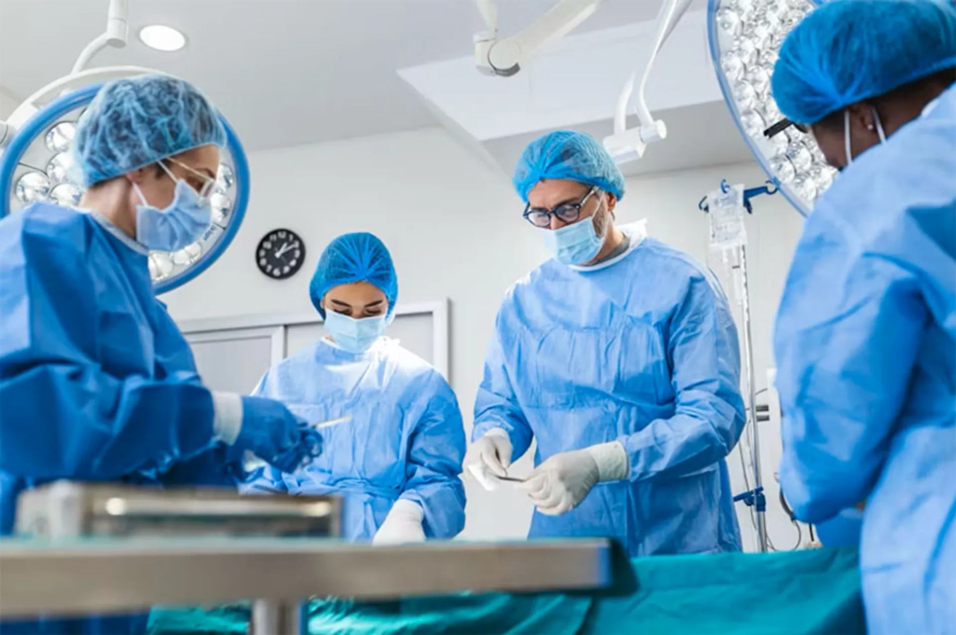Treatments and procedures